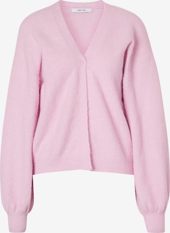 Giacchetta 'Sydney' di ABOUT YOU in rosa: frontale