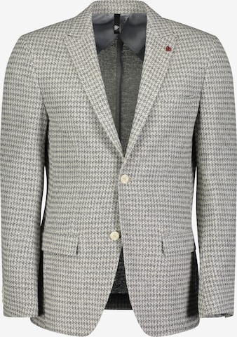 ROY ROBSON Suit Jacket in Grey: front