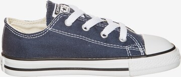 Sneaker di CONVERSE in blu