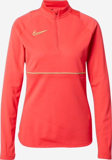 NIKE Performance Shirt 'Academy' in Neon green / Cranberry, Item view