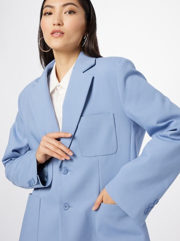 RÆRE by Lorena Rae - Blazer 'Amalia' en azul