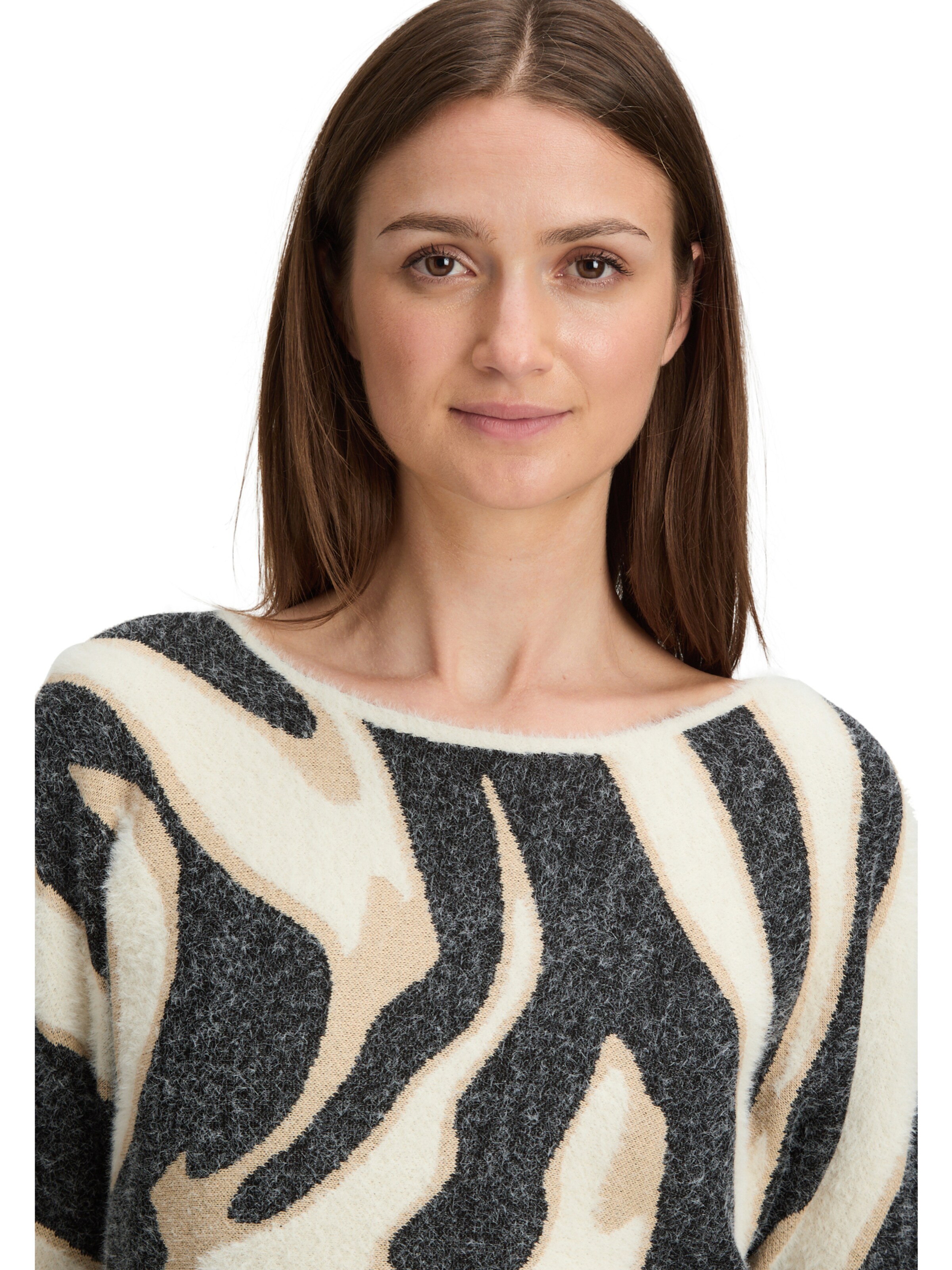 Betty & Co Trui in Wit