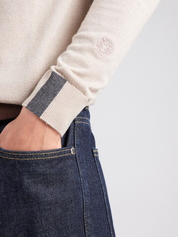 Pull-over 'MMGAdam' MOS MOSH en beige