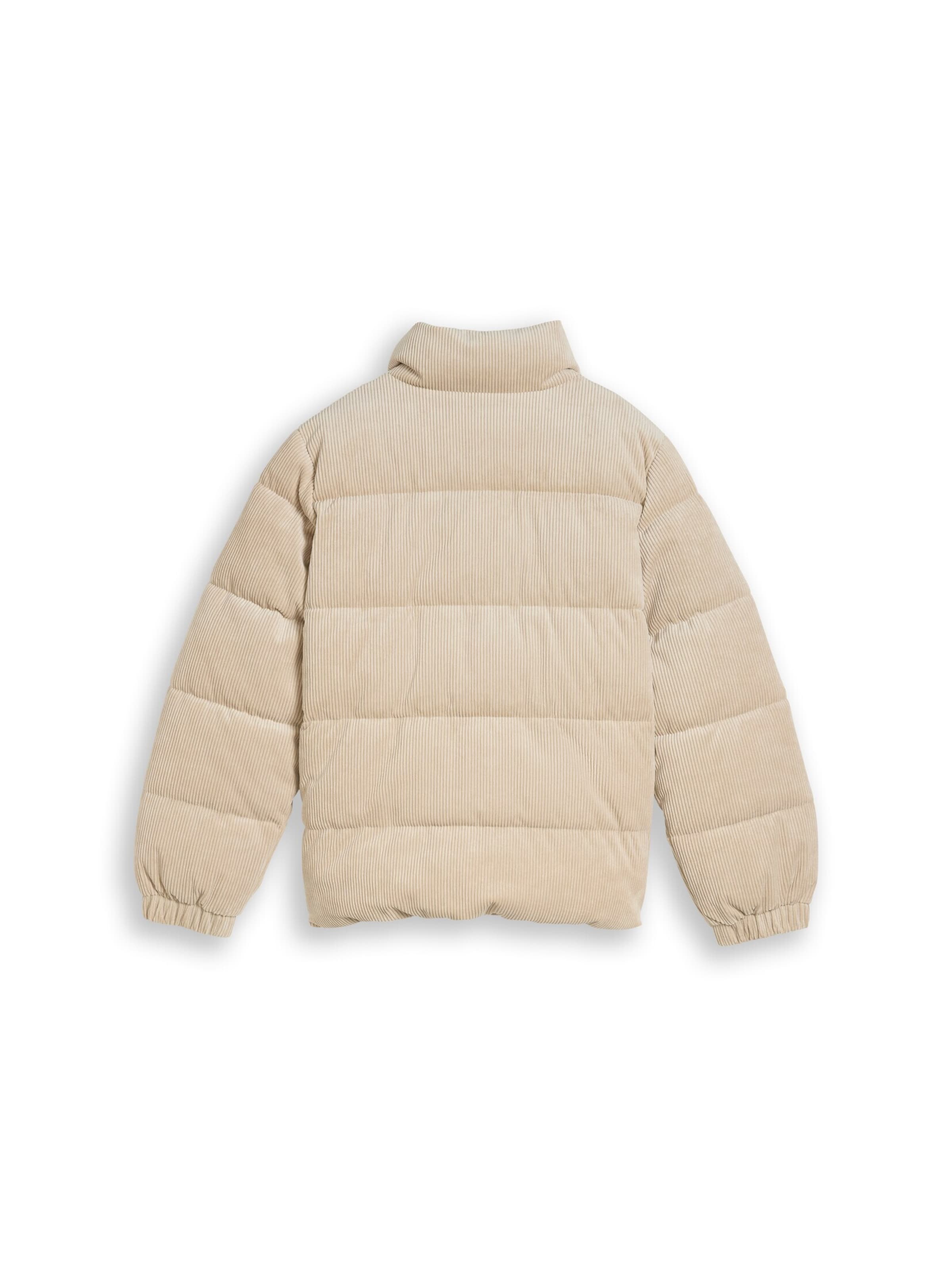 TOM TAILOR Winterjas in Beige