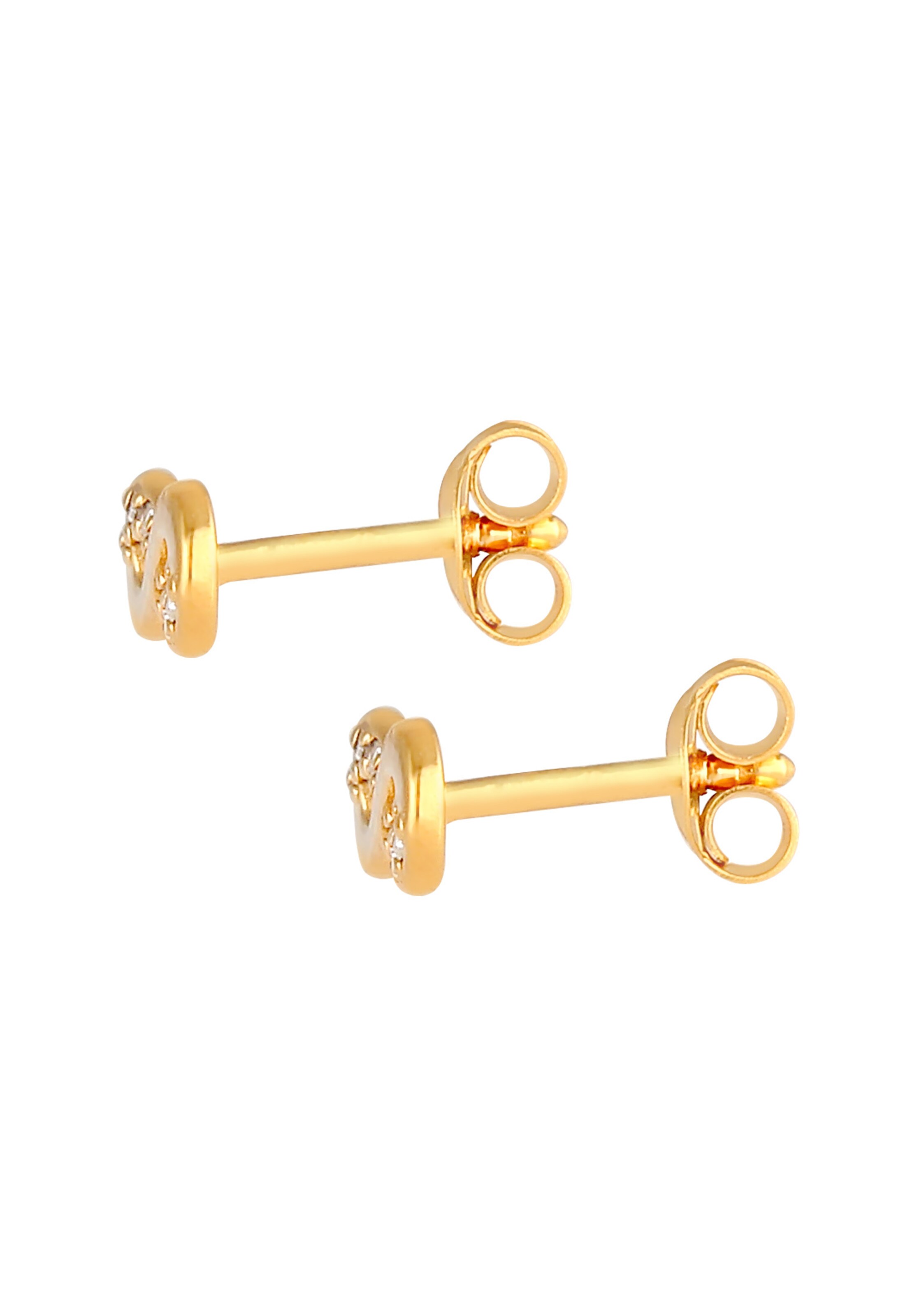 Frauen Schmuck Elli DIAMONDS Ohrringe Diamant in Gold - TH25131 Frauen Schmuck Elli DIAMONDS Ohrringe Diamant in Gold - TH25131