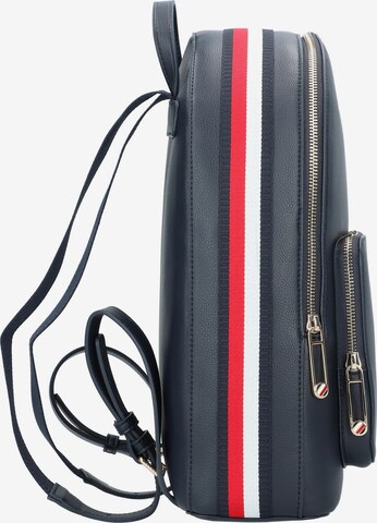 TOMMY HILFIGER Nahrbtnik 'Essential' | modra barva