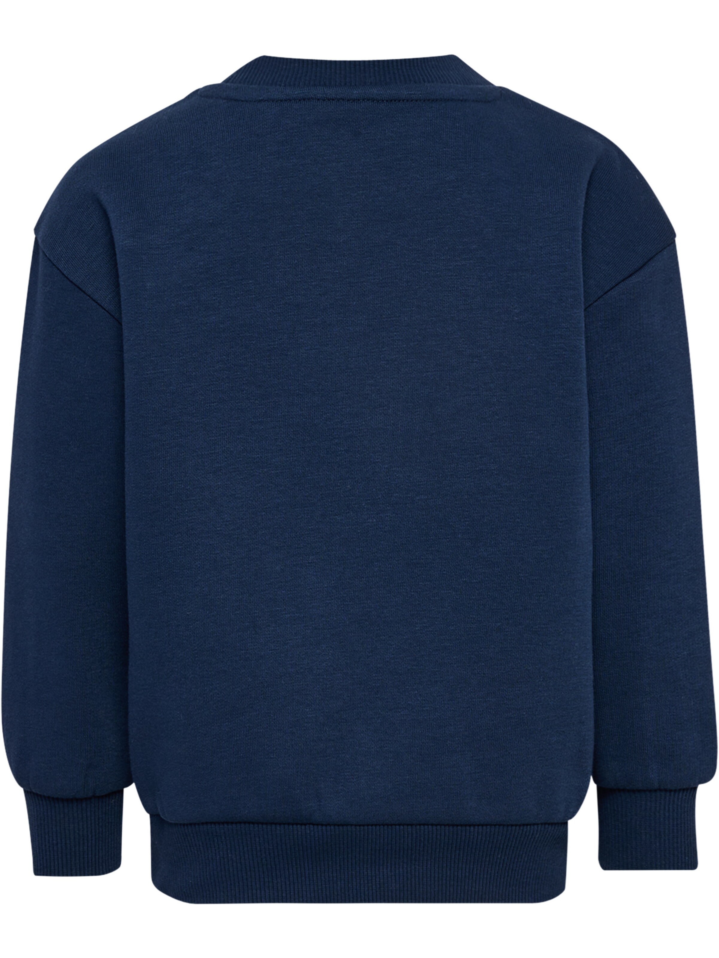 Hummel Sweatshirt in Blue