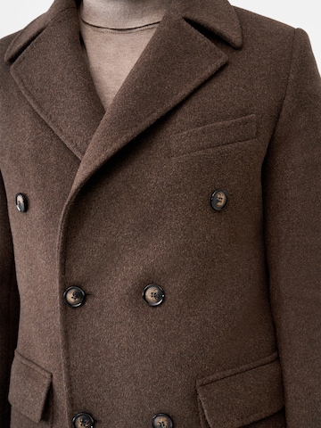 RICANO Winterjas ' Enzo ' in Bruin