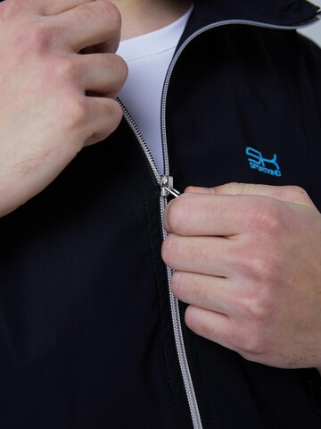 Vestes d’entraînement 'Training Jacket' SPORTKIND en noir