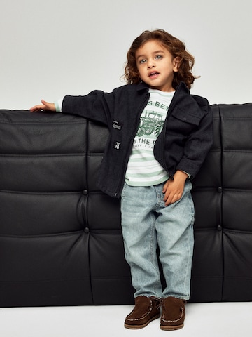 NAME IT Regular Jeans 'NMMBen' in Blau