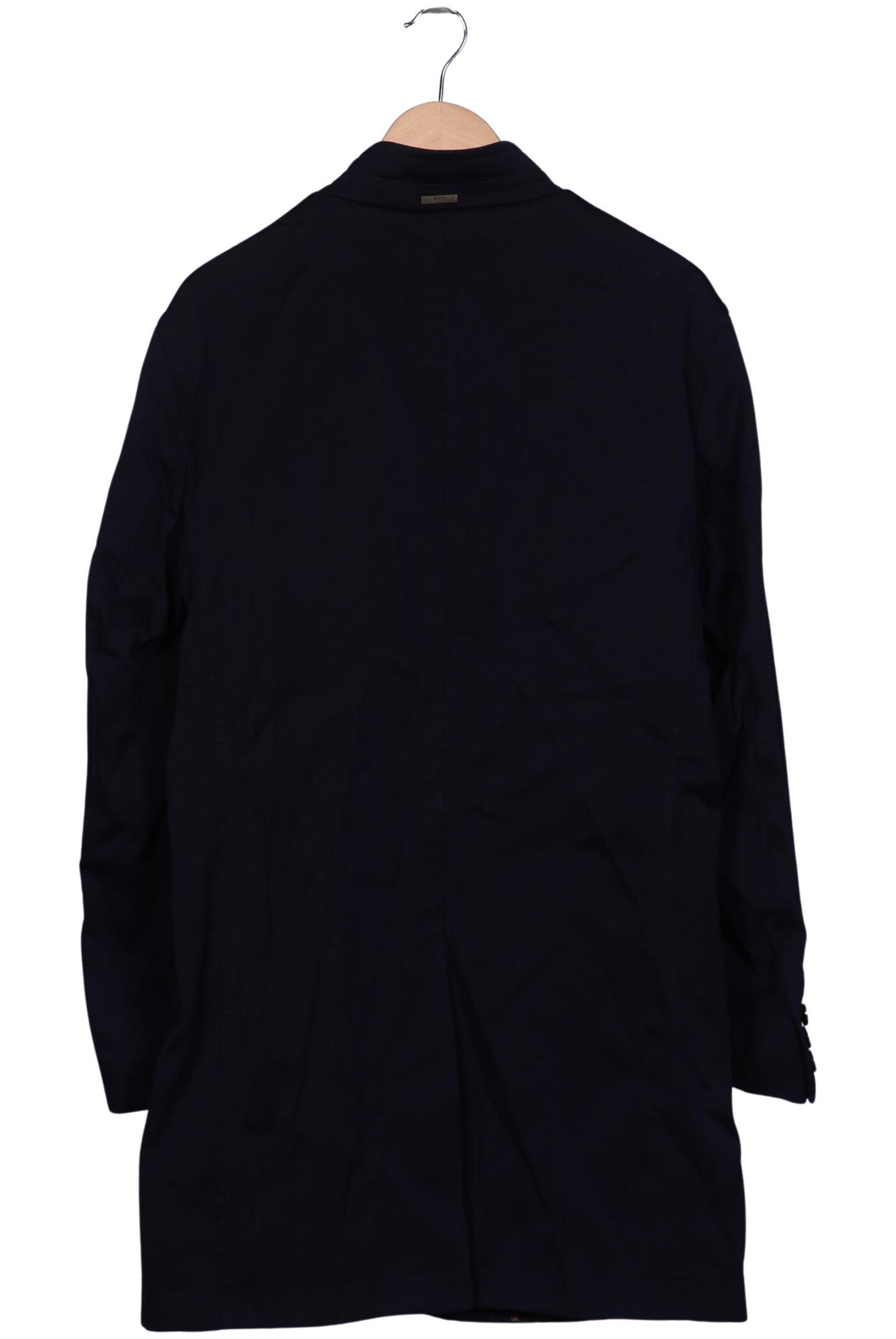 BOSS Mantel 7XL in Blau