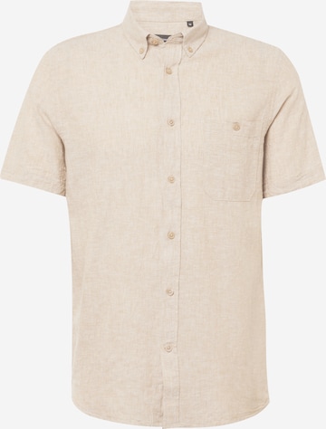 Matinique Hemd 'Trostol' in Grün: Vorderseite