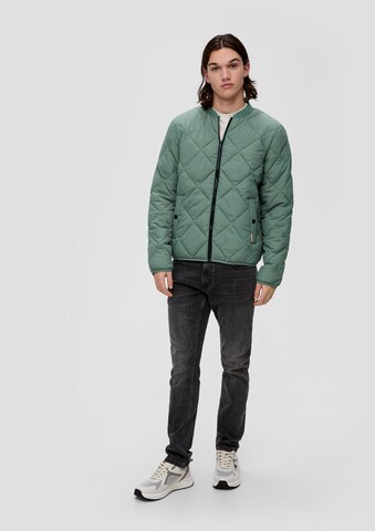 QS Übergangsjacke in Grün