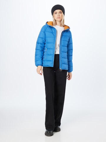 ESPRIT Winterjas 'New' in Blauw