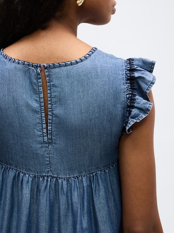 Pepe Jeans Kleid 'Cindy' in Blau