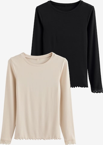 Next Kerrasto 'ThermoGen' värissä beige: etupuoli