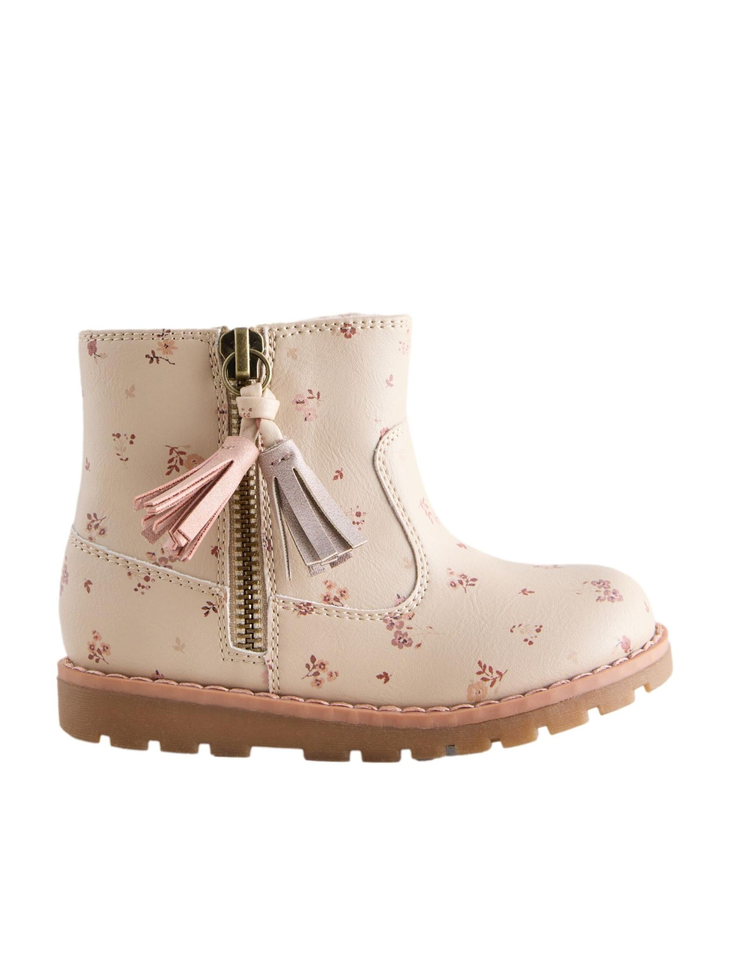 Bottes Next en rose