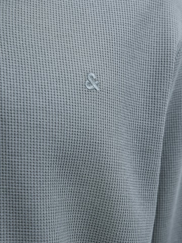 T-Shirt 'JJEAUSTIN' JACK & JONES en bleu