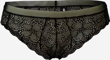 DKNY Intimates Panty in Black: front