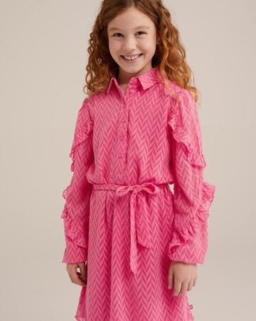 WE Fashion Dress in Pink