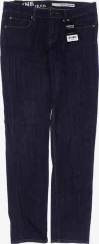 DKNY Jeans in 32 in Blue: front