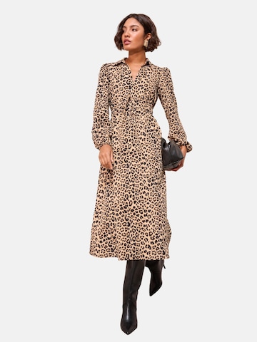 Friends Like These Obleka | rjava barva: sprednja stran