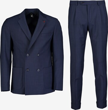 ROY ROBSON Regular Suit in Blue: front