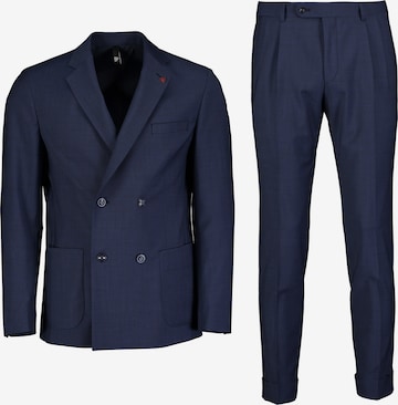 ROY ROBSON Regular Suit in Blue: front