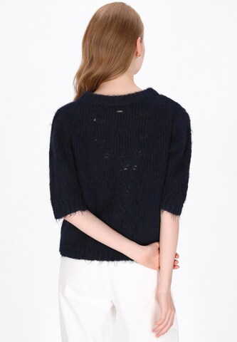 DreiMaster Vintage Trui in Blauw