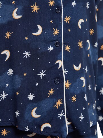 Trendyol Pyjamas i blå