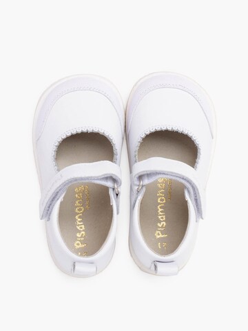 Ballerina di Pisamonas in bianco