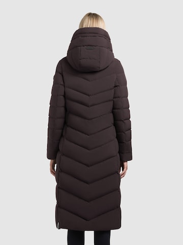 Manteau d’hiver 'Stoane2' khujo en violet