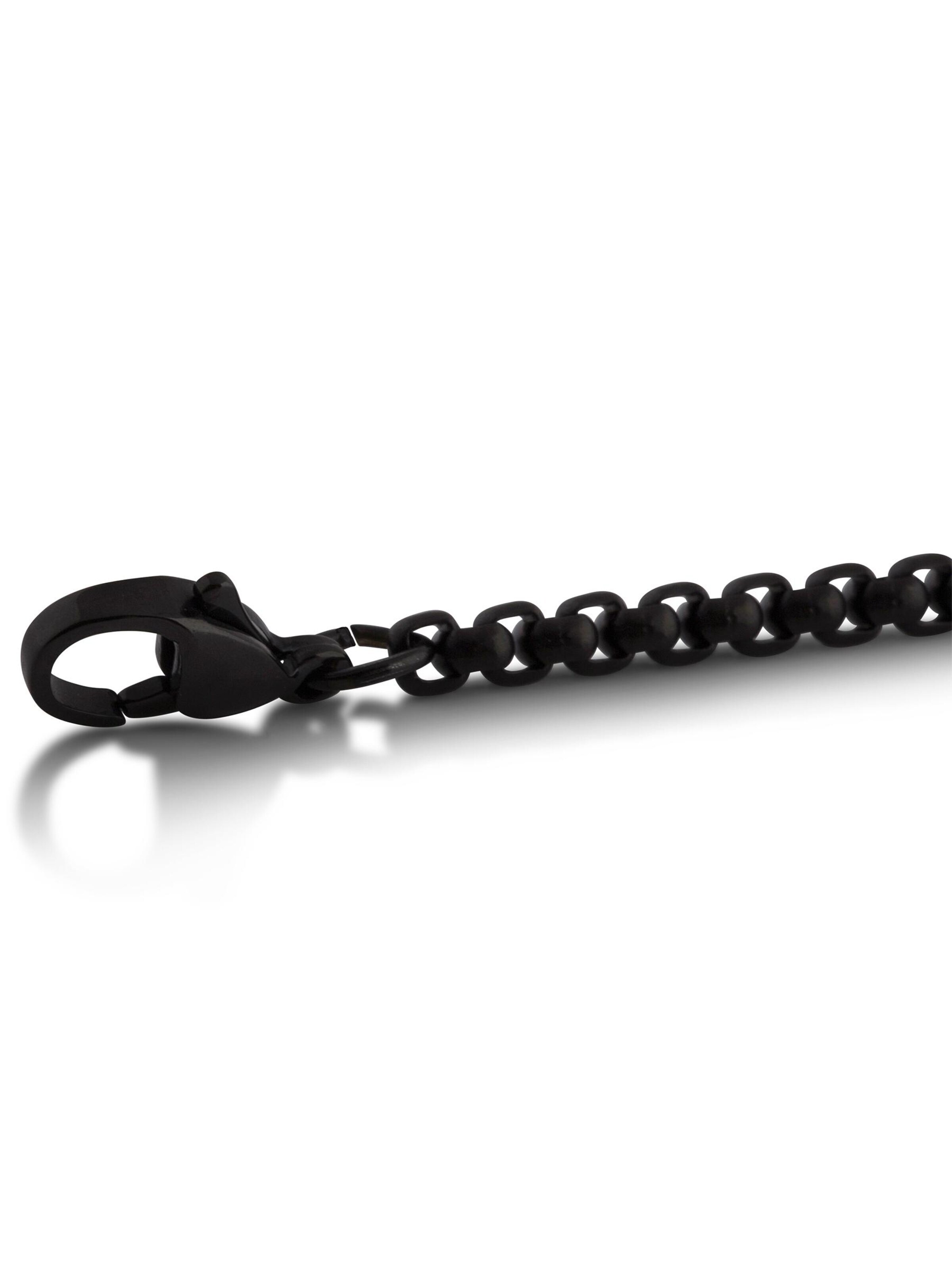 Akitsune Bracelet 'Bacas' in Black