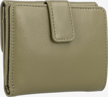 Esquire Wallet in Green