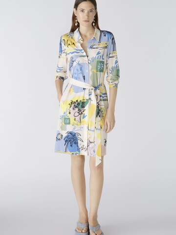 OUI Shirt Dress in Mixed colors