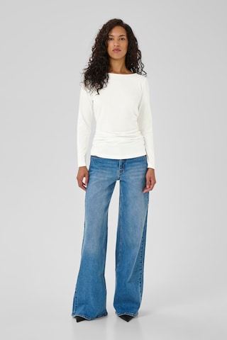 My Essential Wardrobe Shirt 'Lea' in White