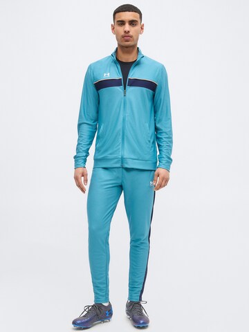 UNDER ARMOUR Tracksuit 'Challenger' in Blue