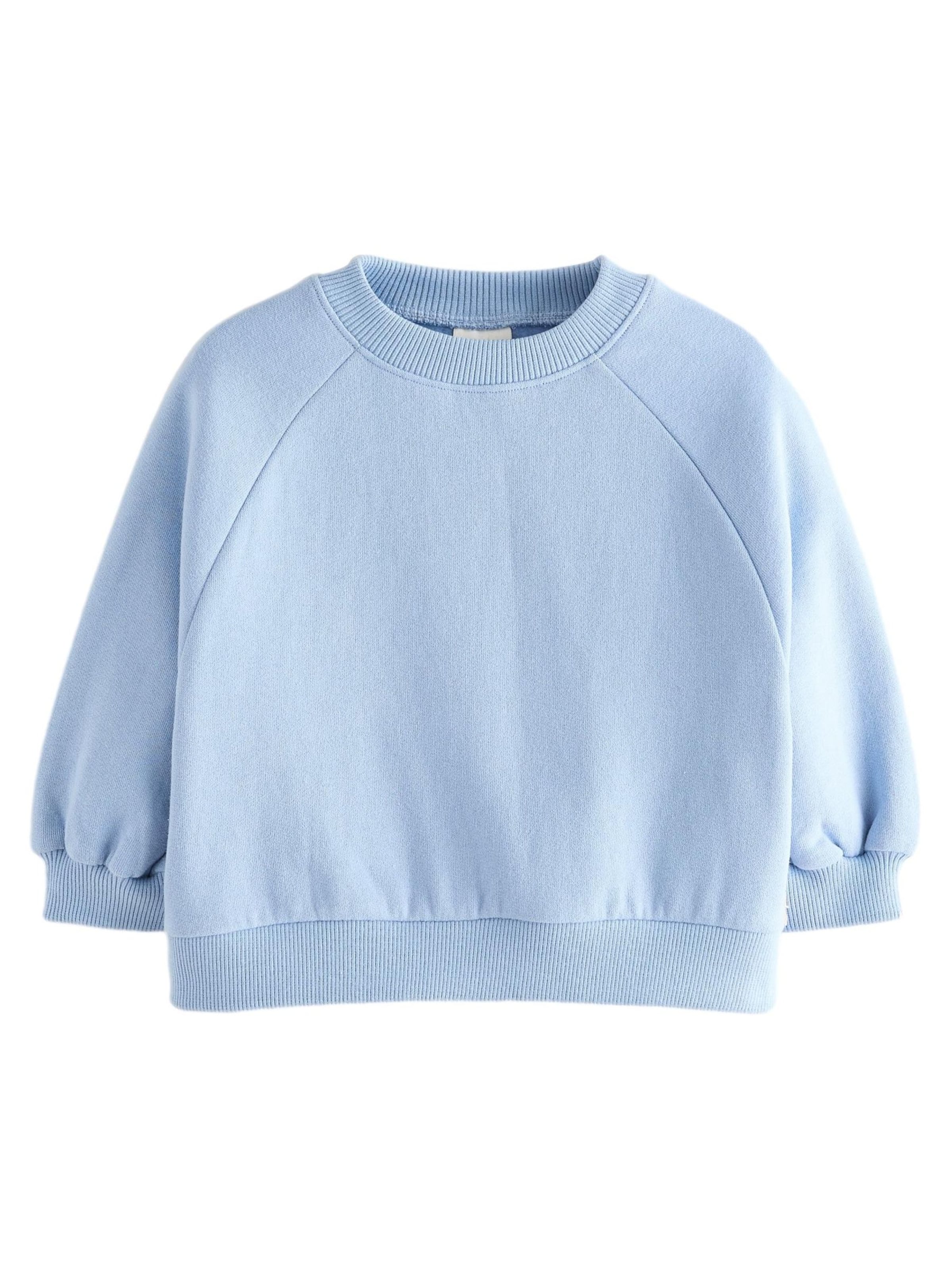 Next Majica | modra barva: sprednja stran