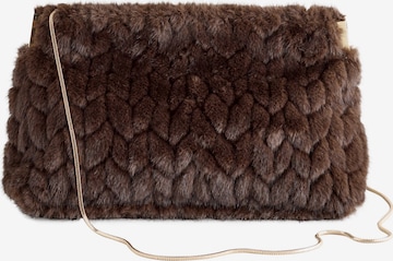 NextPismo torbica - smeđa boja: prednji dio