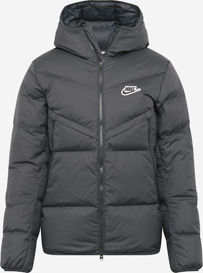Geacă de iarnă Nike Sportswear pe negru, Vizualizare produs
