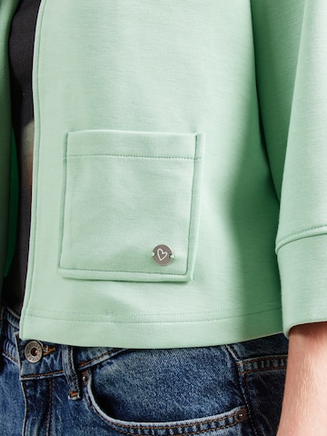 Veste mi-saison 'Sa44ndrine' ZABAIONE en vert
