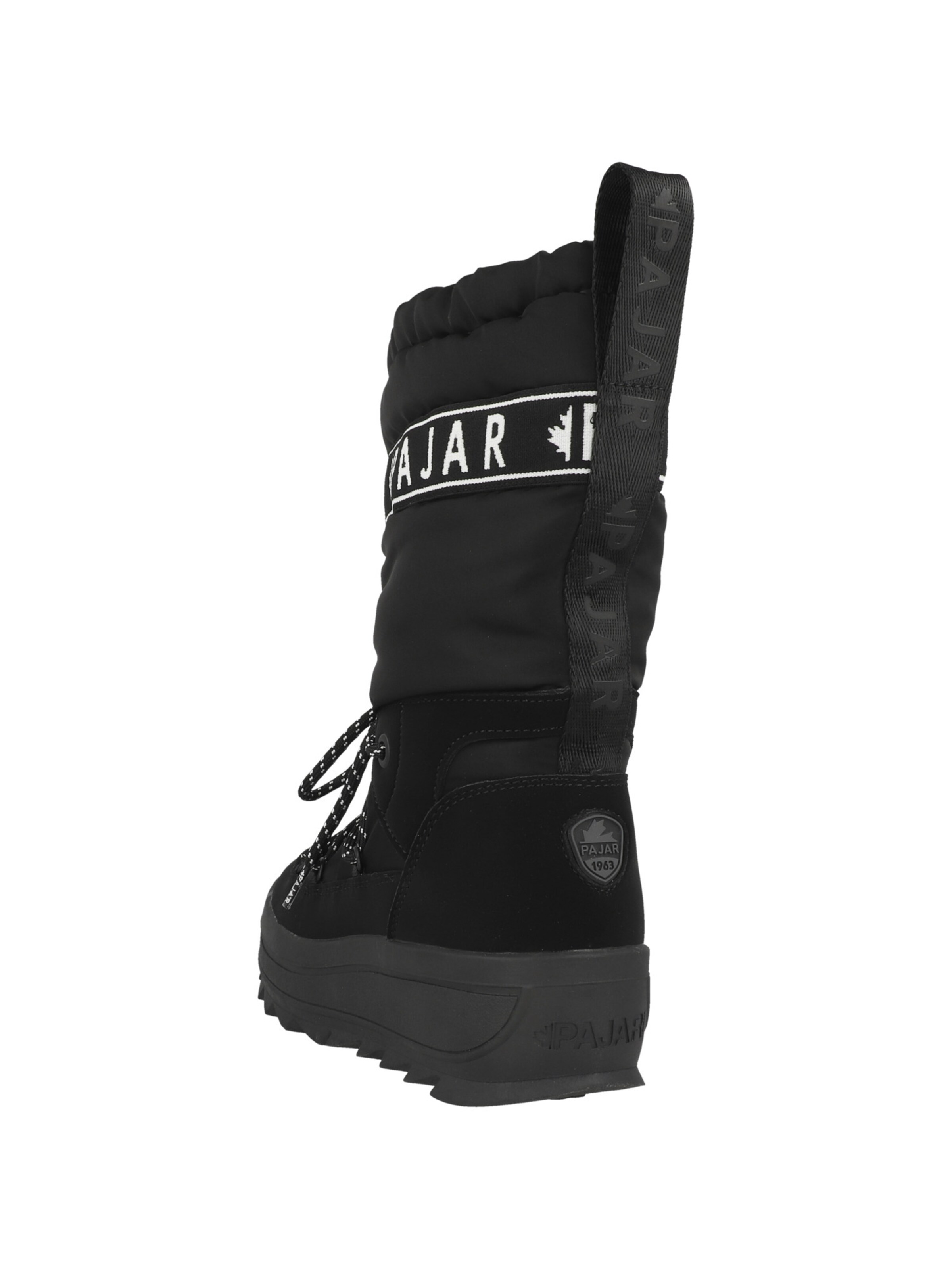 Pajar Canada - Botas de neve 'Galaxyy' em preto