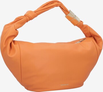 Borbonese Shoulder Bag 'Borsa' in Orange