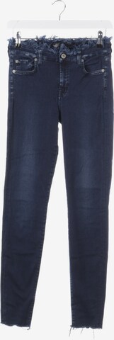7 for all mankind Jeans in 27-28 in Blue: front