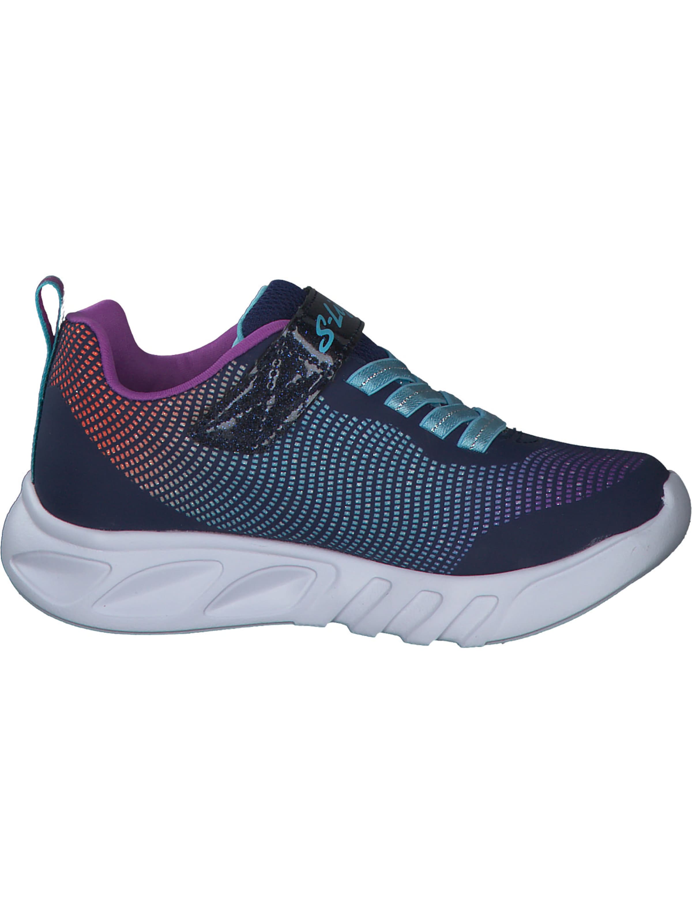 SKECHERS Sneakers in Blue