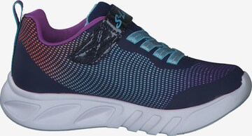 Baskets SKECHERS en bleu