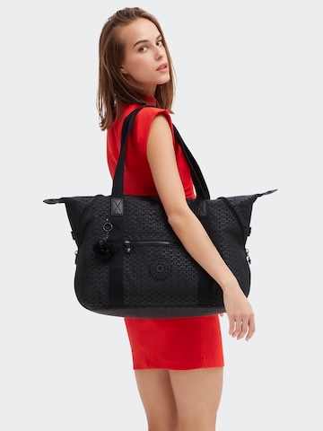 Cabas 'Art M' KIPLING en noir