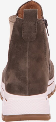 GABOR Chelsea boots in Bruin