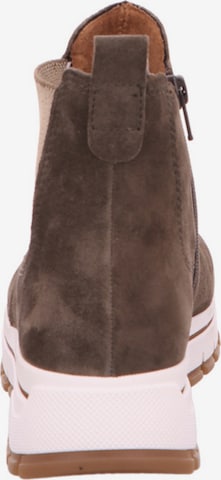 GABOR Chelsea Boots in Brown