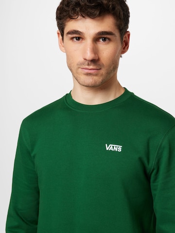 VANS Mikina – zelená